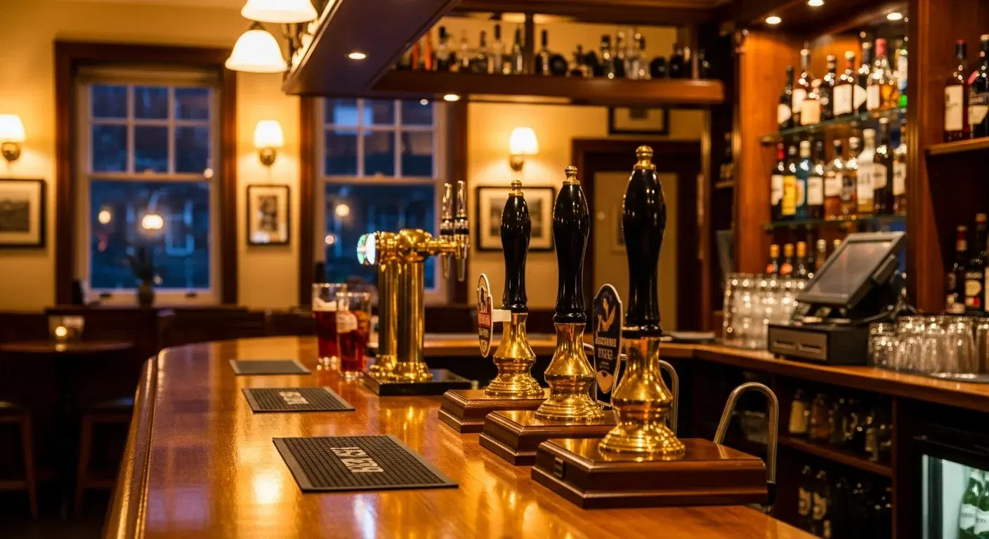 The Oldest Pubs in Jesmond