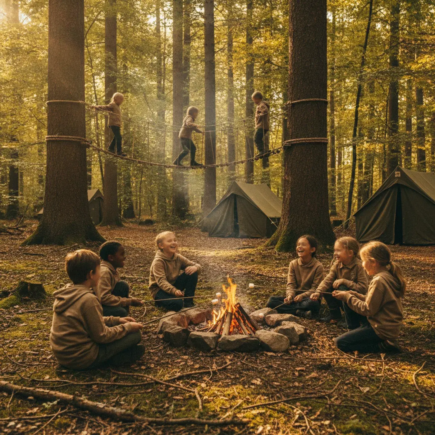 Rainbows, Brownies, Cubs and Scouts in Jesmond: A Parents' Guide