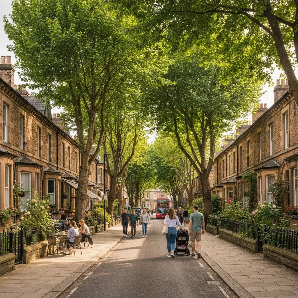 Things to Do in Jesmond